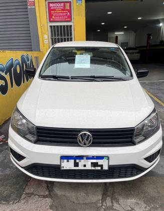 VOLKSWAGEN GOL 1.0 12V MPI TOTALFLEX 4P MANUAL